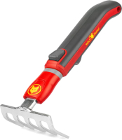 

Грабли ручные Wolf-Garten, Multi-Star Minis LJ-M /ZM 015 / 71AIE005650