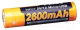 Аккумулятор Fenix Light 18650 / ARB-L18-2600U - 