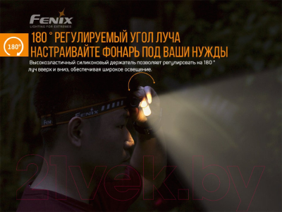 Фонарь Fenix Light HM23