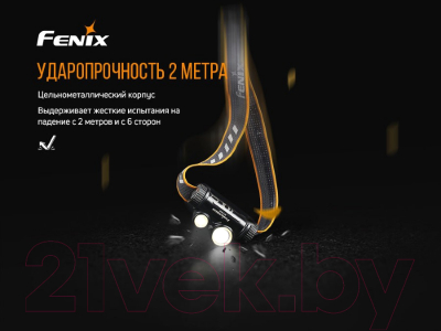 Фонарь Fenix Light HM65R