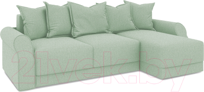 

Диван угловой ТриЯ, Люксор Т1 правый