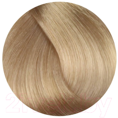 Крем-краска для волос Inebrya На семенах льна и алоэ вера 12/1  (100мл, супер платиновый блондин)