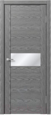 

Дверь межкомнатная MDF Techno, Dominika Sky Oak 231 50x200