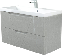 

Тумба под умывальник BelBagno, VITTORIA-1000-2C-SO-TB-P