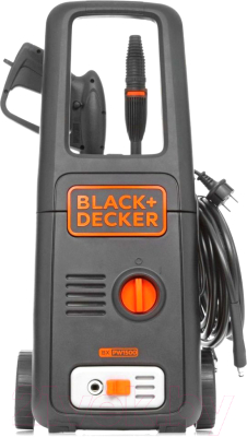 

Мойка высокого давления Black & Decker, BXPW1500E