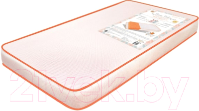 

Матрас в кроватку Boom Baby, Dream Deluxe 60x120 / DD-01