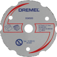 

Отрезной диск Dremel, 2.615.S50.0JB
