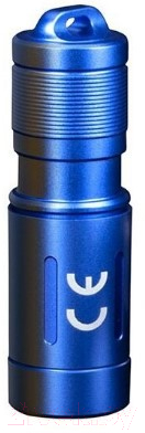 Фонарь Fenix Light E02R (голубой)