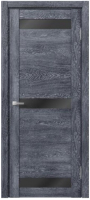 

Дверь межкомнатная MDF Techno, Dominika Shale 232 90x200