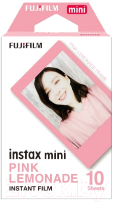 Фотопленка Fujifilm Instax Mini Lemonade
