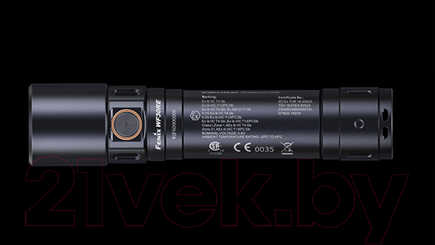 Фонарь Fenix Light WF30RE