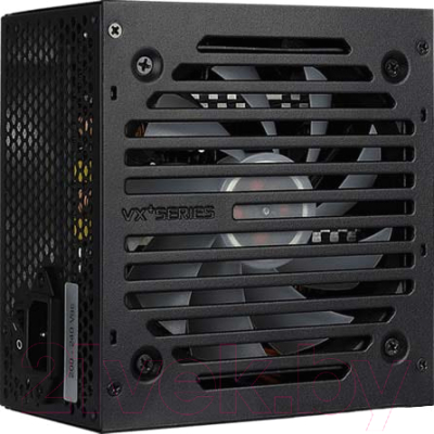 Блок питания для компьютера AeroCool VX-500 Plus RGB