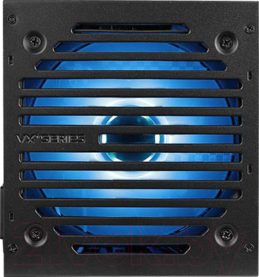 Блок питания для компьютера AeroCool VX-500 Plus RGB