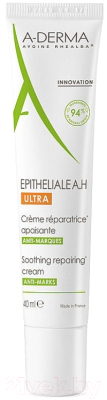

Крем для лица A-Derma, Epitheliale A.H Ultra Смягчающий Восстанавливающий