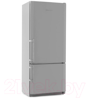 Холодильник с морозильником Liebherr CNPesf 4613