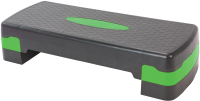 Степ-платформа Indigo 97301 IR (черный/зеленый) - 