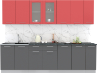 

Готовая кухня, Мила 27