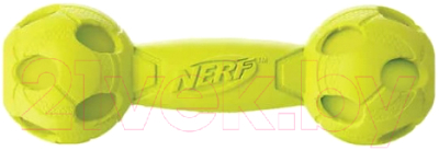 Изображение товара Игрушка для собак Nerf Гантель / 22255