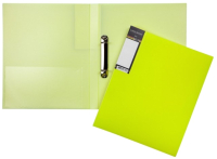 

Папка для бумаг Hatber, Diamond Neon / 2AB4 02036
