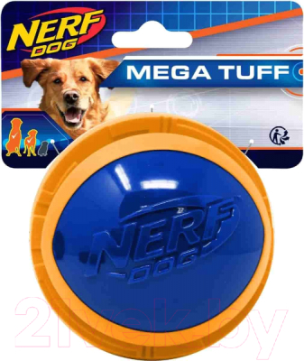 

Игрушка для собак Nerf, Мегатон. Мяч / 53955