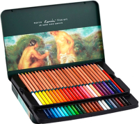 

Набор акварельных карандашей Marco, Renoir Fine Art Water / E3120-48TN