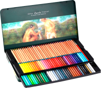 

Набор акварельных карандашей Marco, Renoir Fine Art Water / E3120-72TN