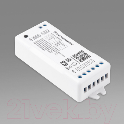 Коннектор для светодиодной ленты Elektrostandard Dimming 12-24V 95004/00 Wi-Fi