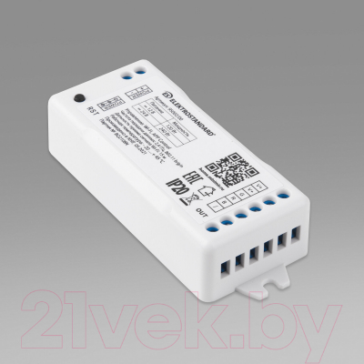 Коннектор для светодиодной ленты Elektrostandard RGB 12-24V 95002/00 Wi-Fi