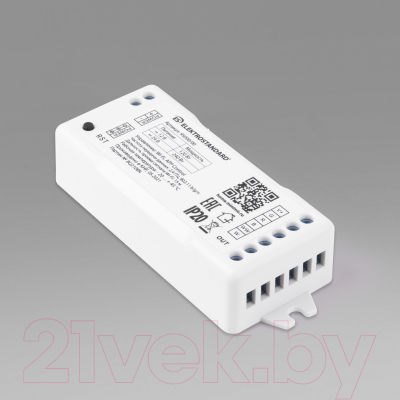 Коннектор для светодиодной ленты Elektrostandard RGBWW 12-24V 95000/00 Wi-Fi