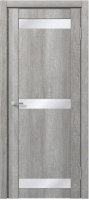 

Дверь межкомнатная MDF Techno, Dominika Shale 232 60x200