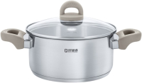 

Кастрюля Guffman, Fiesta T02-01222R