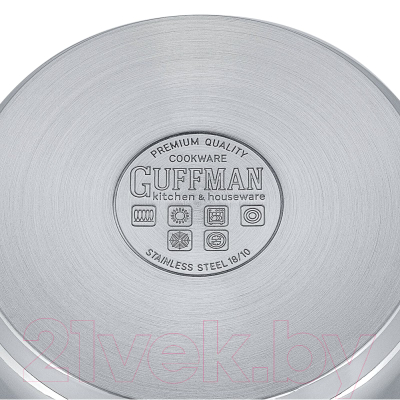 Кастрюля Guffman Pearl Q03-00920R (2.8л)