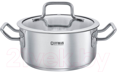 Кастрюля Guffman Pearl Q03-00920R (2.8л)