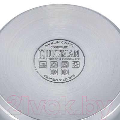 Кастрюля Guffman Jolie T02-01418R (1.8л)