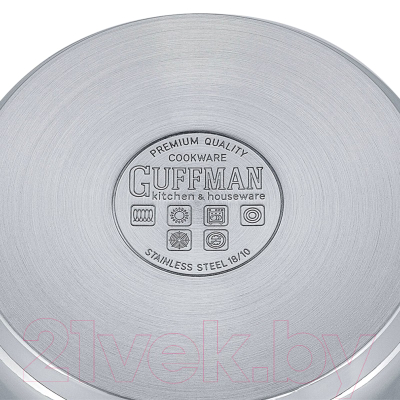 Кастрюля Guffman Jolie T02-01520R (2.4л)