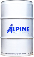 Моторное масло ALPINE RSL 0W20 / 0100194 (60л)