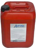 Моторное масло ALPINE DX1 5W30 / 0101663 (20л) - 