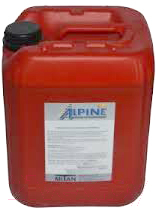 Моторное масло ALPINE DX1 5W30 / 0101663 (20л)
