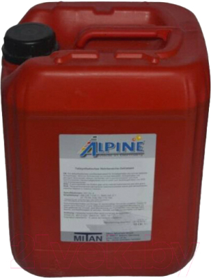 

Трансмиссионное масло ALPINE, ATF Dexron III / 0100653