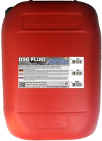 Трансмиссионное масло ALPINE DSG Fluid / 0101533 (20л) - 