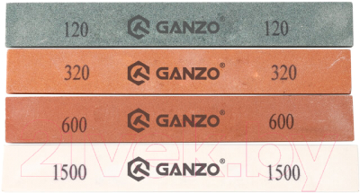 Ножеточка механическая GANZO Razor Pro / GRP
