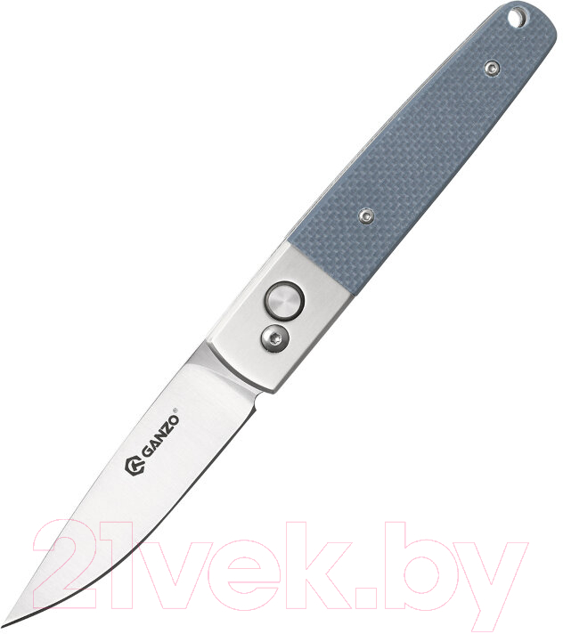 Нож туристический GANZO G7211-GY