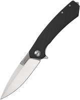 Нож складной Adimanti By Ganzo Skimen Design / Skimen-BK (черный) - 