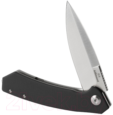 Нож складной Adimanti By Ganzo Skimen Design / Skimen-BK (черный)
