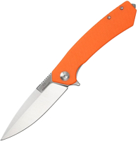 Нож складной Adimanti By Ganzo Skimen Design / Skimen-OR (оранжевый) - 