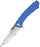 Нож складной Adimanti By Ganzo Skimen Design / Skimen-BL (синий) - 