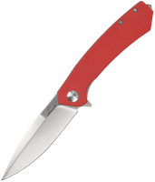 Нож складной Adimanti By Ganzo Skimen Design / Skimen-RD (красный) - 