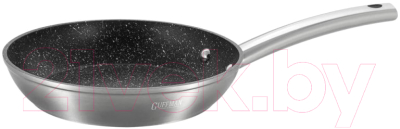 

Сковорода Guffman, Lunar Silver AM-02522RS