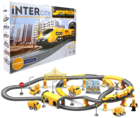 

Железная дорога игрушечная, InterCity Megapolis Новостройка / Т20836