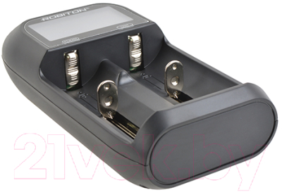 Зарядное устройство для аккумуляторов Robiton MasterCharger 2T4 Pro / 17040